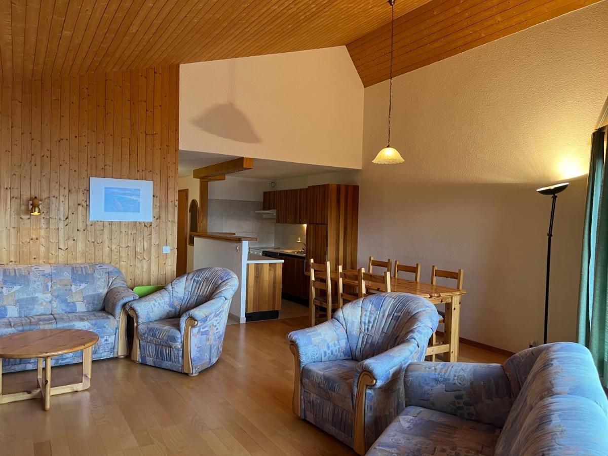 Eden Resort Anzere Exterior photo