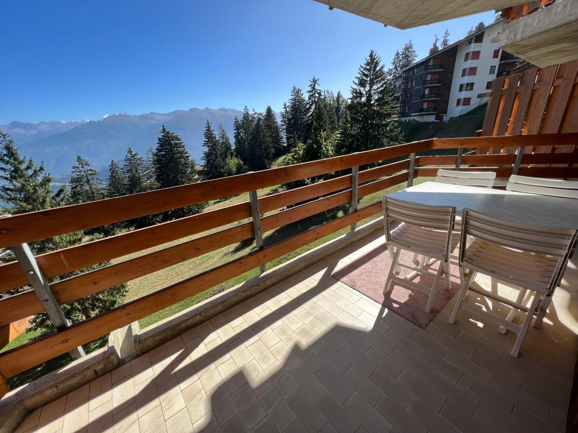 Eden Resort Anzere Exterior photo