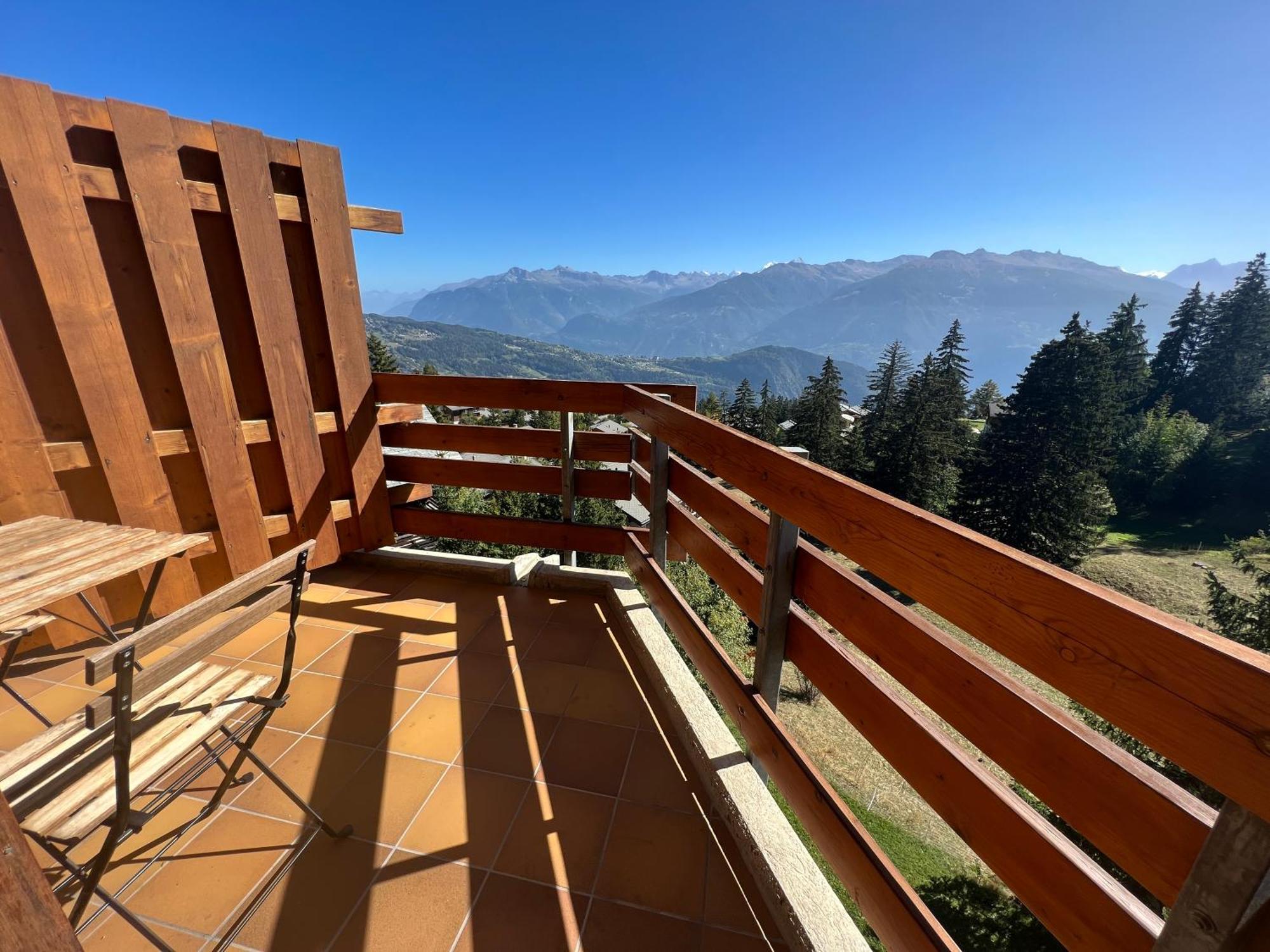 Eden Resort Anzere Exterior photo