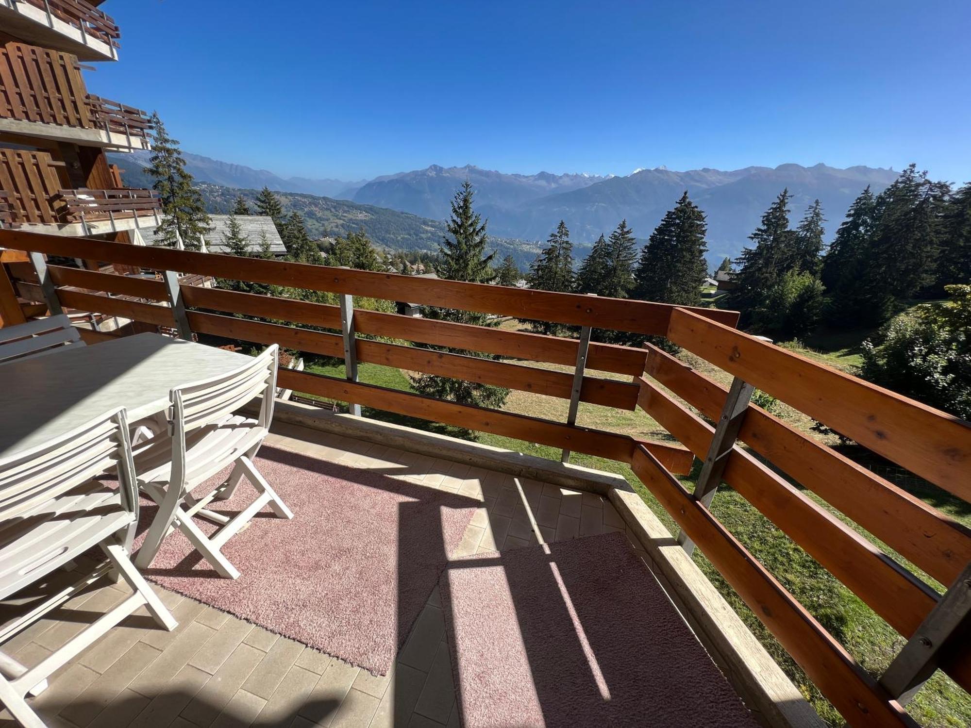 Eden Resort Anzere Exterior photo