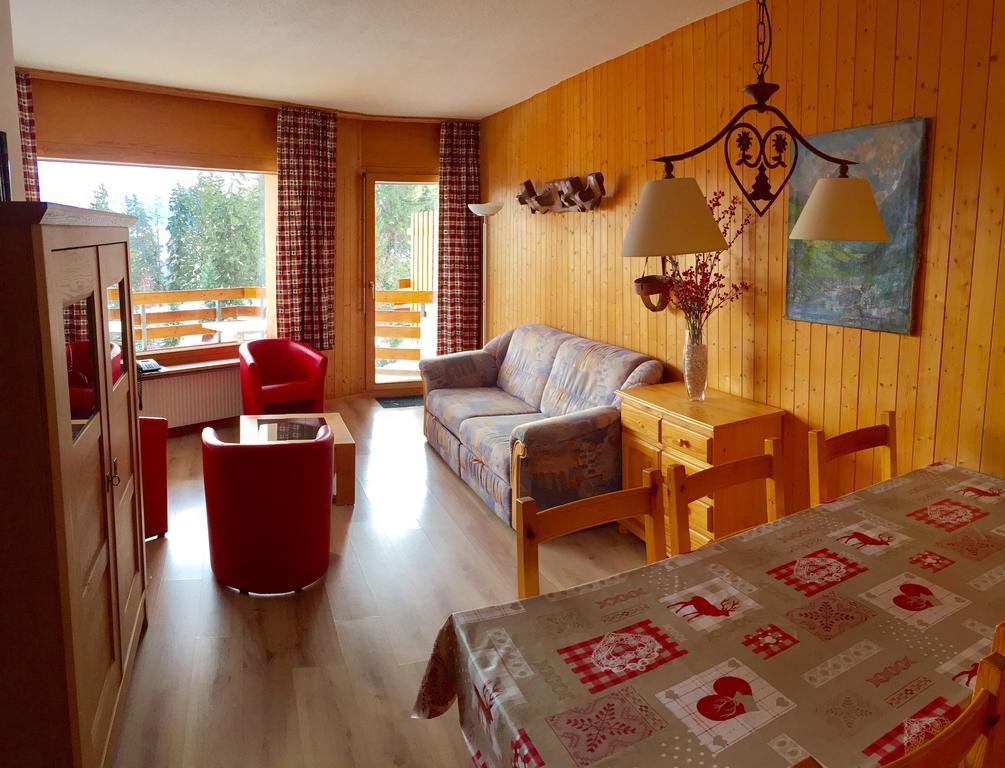 Eden Resort Anzere Exterior photo