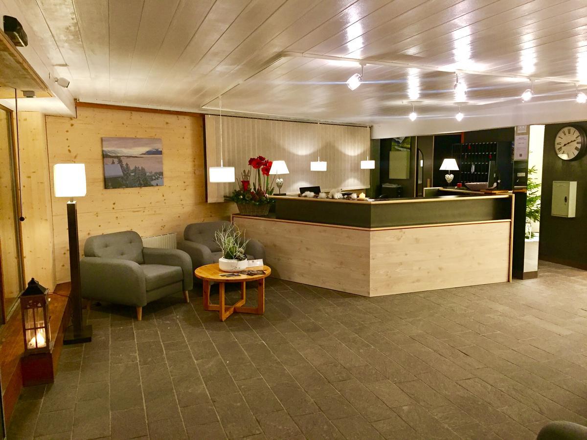 Eden Resort Anzere Exterior photo